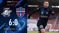 Второй гол Кирилла Косарева в ворота «Енисея-2»