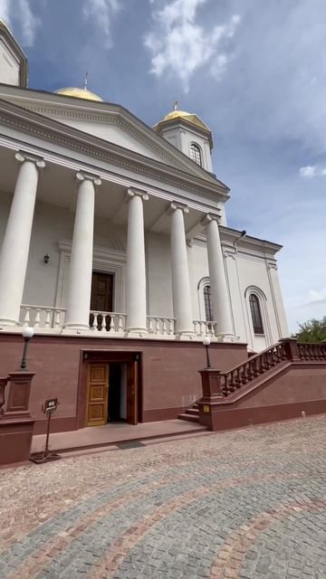 Собор Александра Невского | Симферополь | Крым!