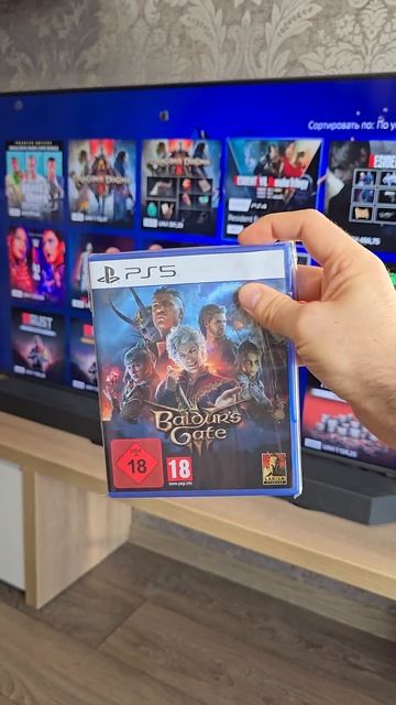 Цифра или диски на PS5? В 2025 году лучше и удобней