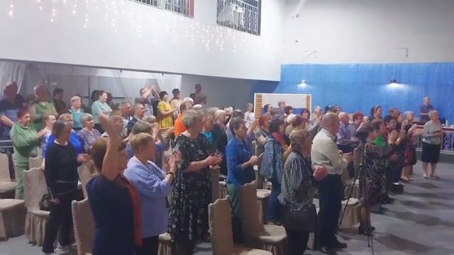 Концерт клуба гитарной песни "Логос", посвящённый Дню Победы