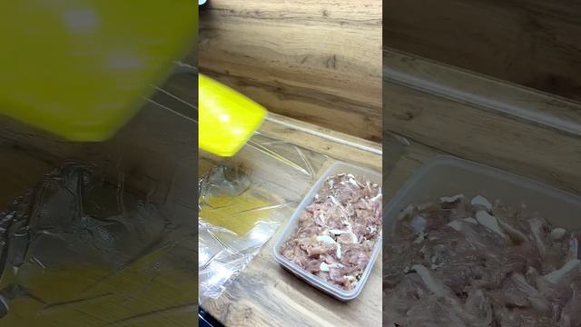 Домашняя ветчина🔥
