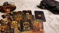 КОЗЕРОГ.Таро-прогноз от Евы Лехцер с 27.01.25 - 02.02.25.Timeless In-