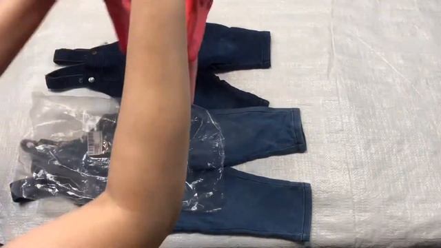 Baby mix (осень) 0-2 года #4 вес 11,2 кг