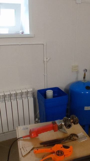система очистки 💦💧🚰 воды из колодца