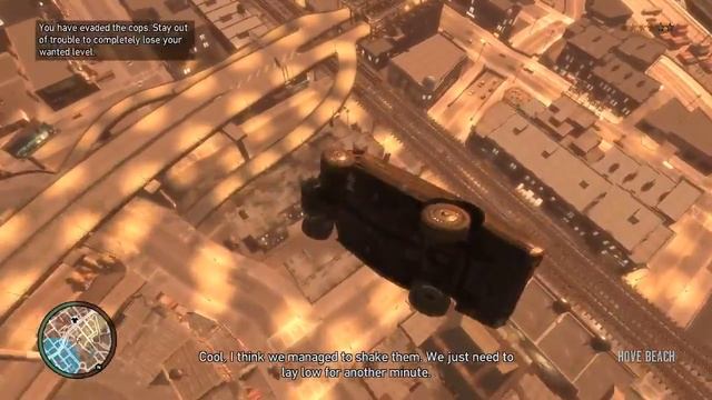 Grand Theft Auto IV: Возвращение легенды?