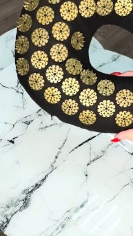 Подушка дорожная акупунктурная НИРВАНА от Bradex 🤩