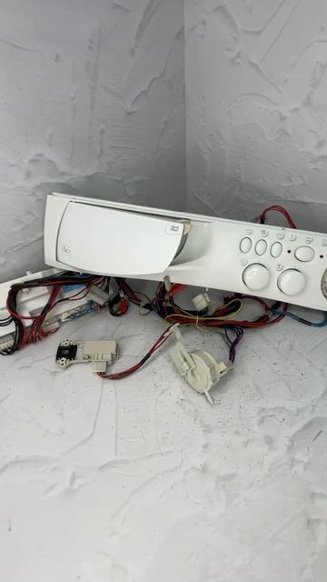 Модуль управления Hotpoint ARISTON MARGHERITA 2000 ALS88X #ремонтстирал