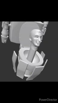 слив 4 Skibidi toilet series