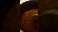 Картошка с фаршем в мультиварке