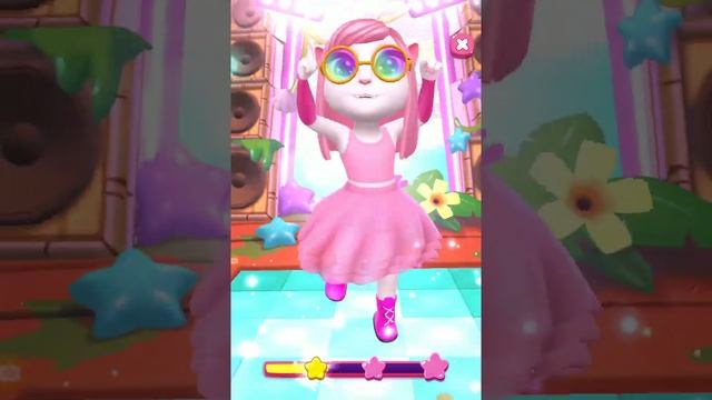 Говорящая Анджела 2 игра 🌈 🌞🤸♂️ My talking Angela 2 Gameplay