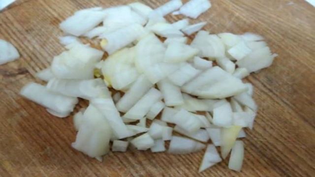 Суп овощной без картофеля