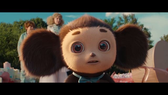 Чебурашка-2. Трейлер