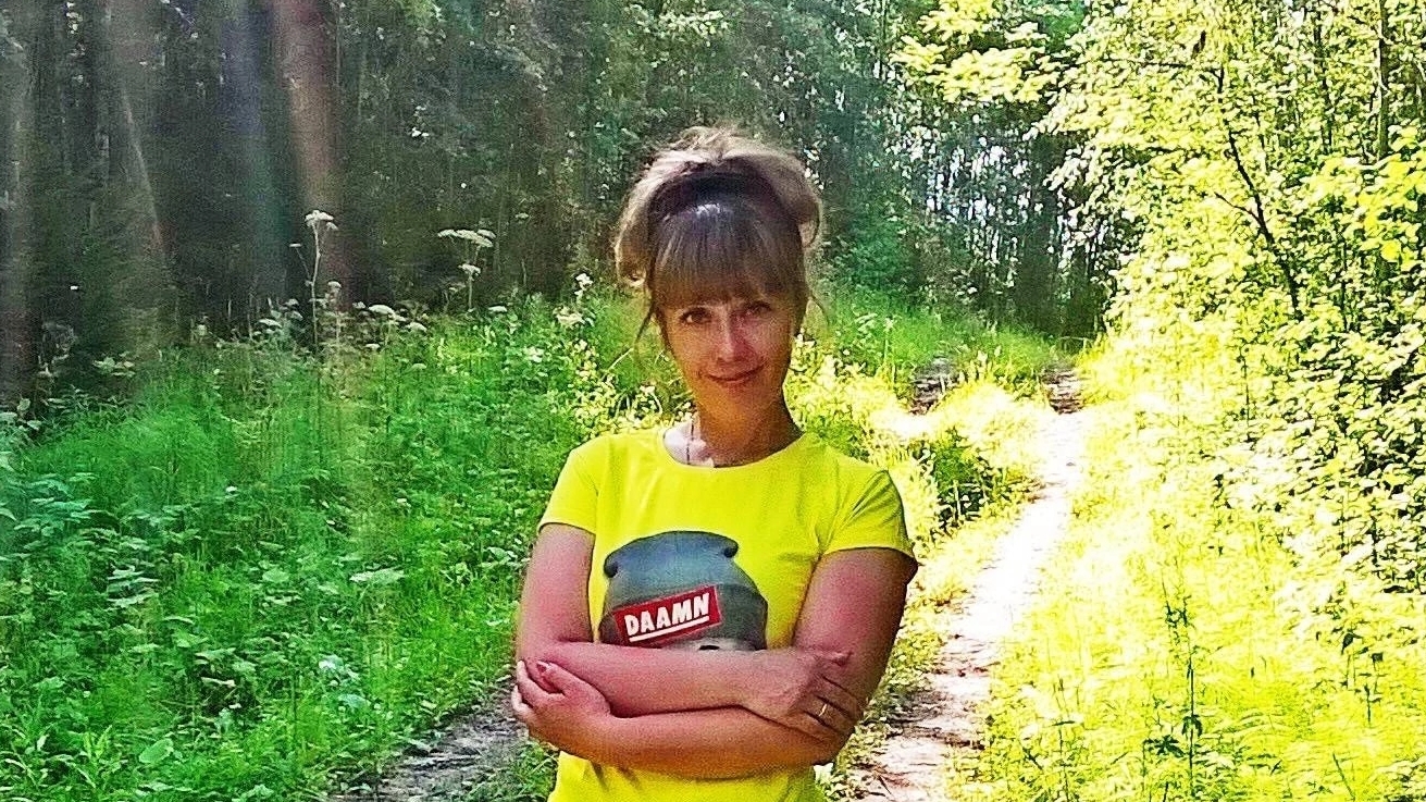 Глаза твои, как небо голубые