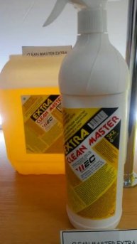 Средство для вытяжки в отделе WEC (мыть легко и чисто) в ?