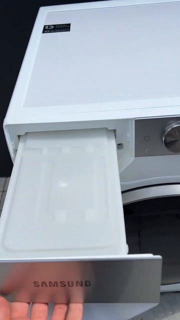 Сушильна машина Samsung DV91T824OSH
