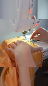 Секрет идеальной строчки: почему я шью медленнее других