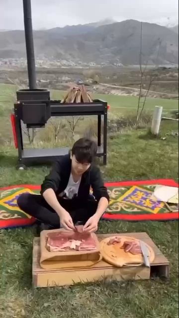 🍢 Шашлык «Наполеон»