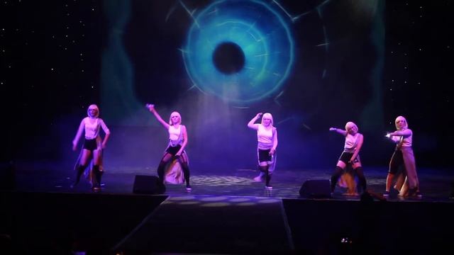 Открытие Мультифест 2015