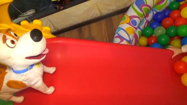 Лайк Настя Влог Распаковка игрушек и как Макс сгрыз волшебную палочку - Видео для детей