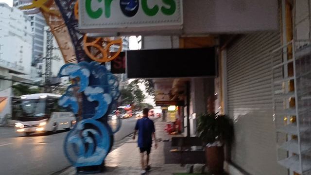 Иду на пляж, 5 утра, Начанг, 12.05.25