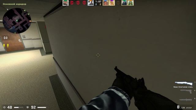 CS GO№6 КАРТАВЫЙ ТИМПЛЕЙ!
