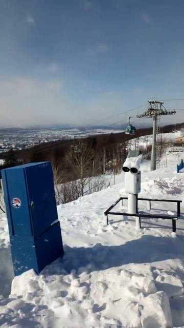 Горный Воздух, Сахалин.