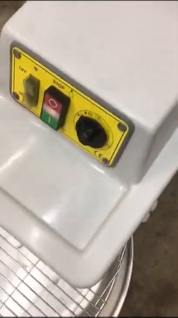 Тестомес Sigma Tauro 35 v2