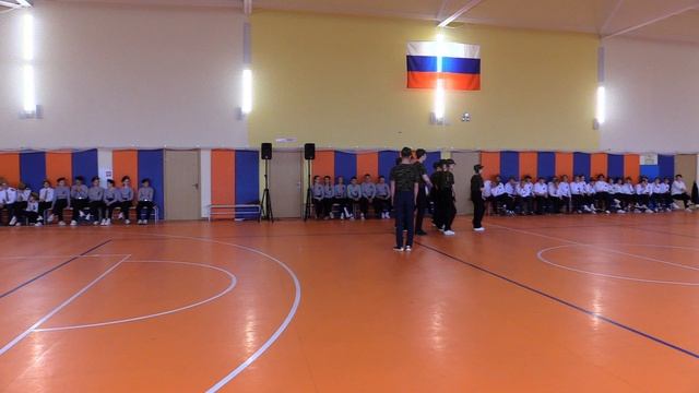 10 "А" класс кл. руководитель: Шибина В.В.