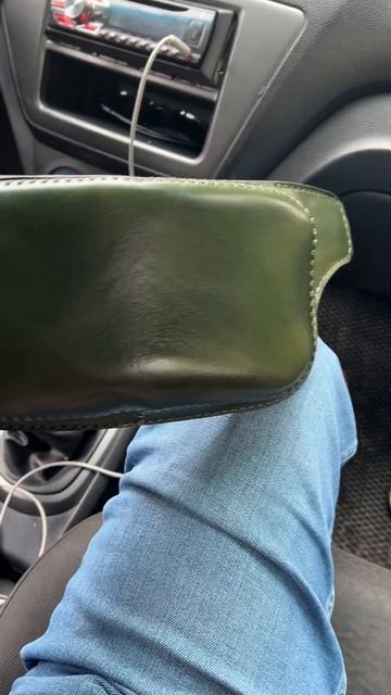 Поясная сумка ))#handmade #leathercraft #натуральнаякожа #ручная_?