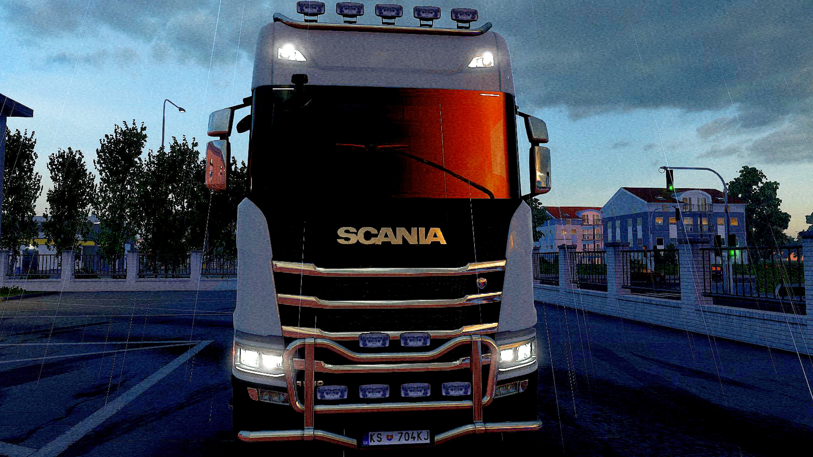 Euro Truck Simulator 2 | перевозки грузов без комментариев