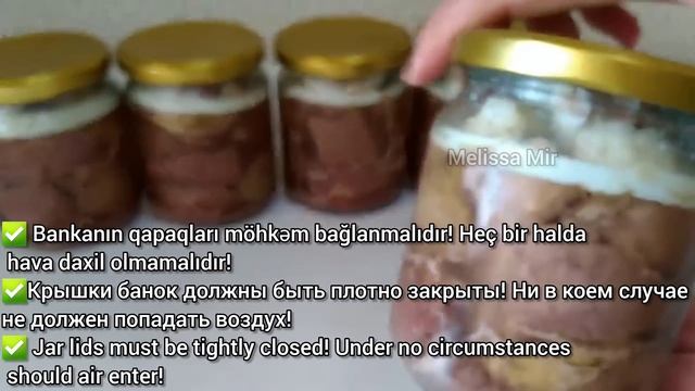 Вот как я храню мясо БЕЗ ХОЛОДИЛЬНИКА! Остается СВЕЖИМ