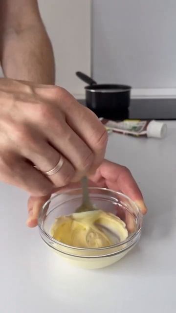 Тосты с тунцом🐟 и яйцом пашот🥚#рецепт #тунец #тосты #?