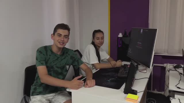 Летня смена 2024

Ролик о школе смонтированный учениками
