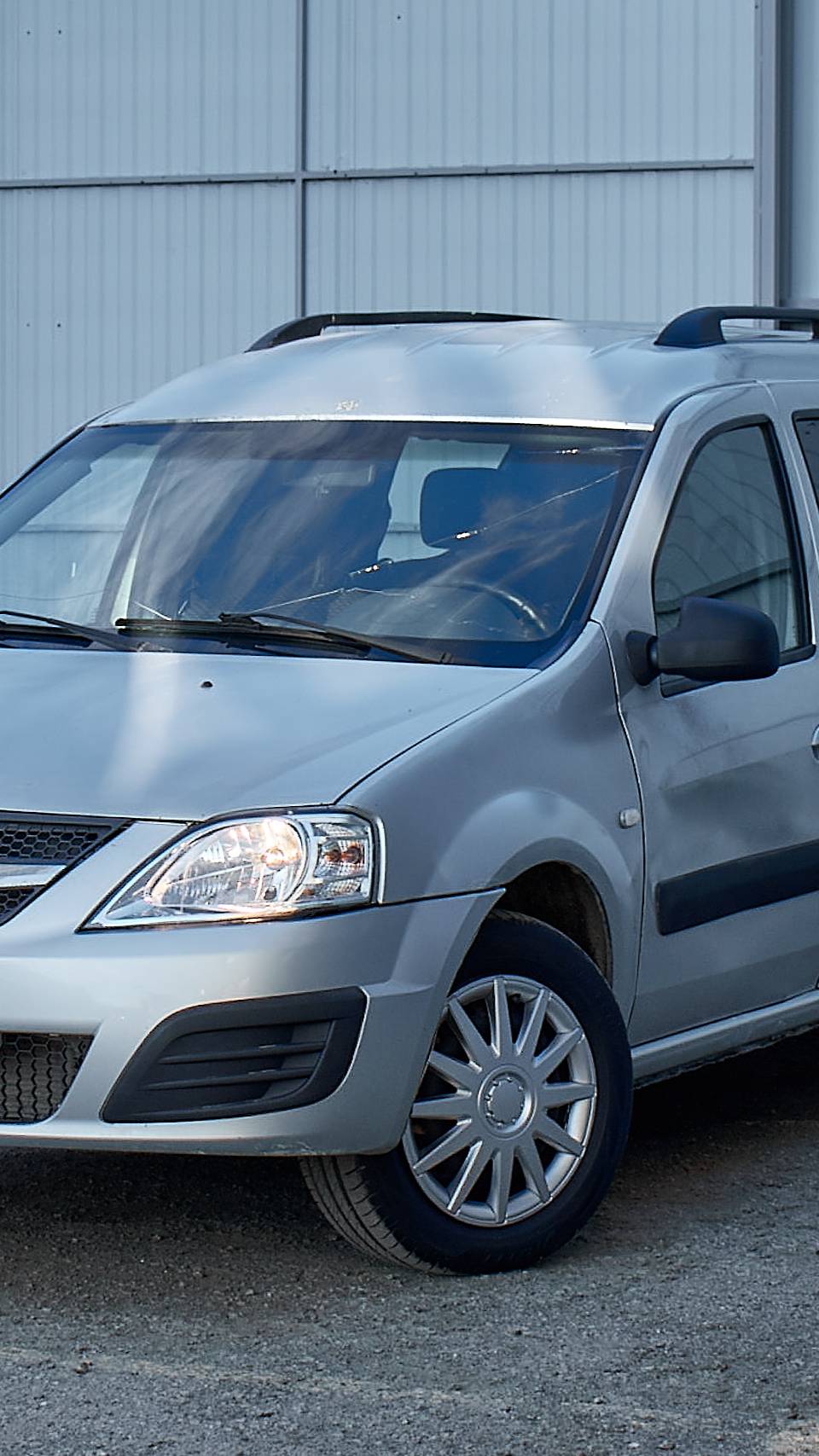 Обзор на LADA Largus Универсал 5 дв. 1.6 MT 2013г