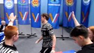МОИ ПЕРВЫЕ СОРЕВНОВАНИЯ ПО АРМРЕСТЛИНГУ| СУПЕР ТЯЖЁЛЫ