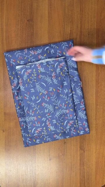 Постельное белье из сатина. Ссылка на комплект в комме