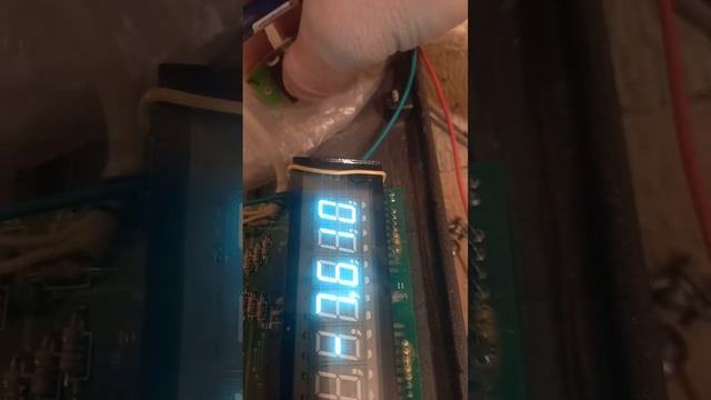 Электронные весы ВМЭ-1-15м