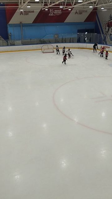 хоккей
