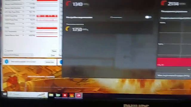 ручная настройка вентиляторов AMD Software RX570 8Gb Sapphire Nitro +
