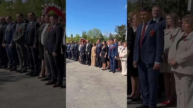 Занесение на областную Аллею Трудовую  Славы!