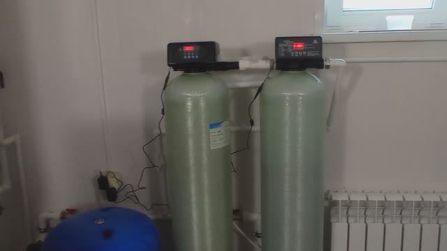 Фильтр для очистки воды 💦🚰 из колодца на даче: разновидности...