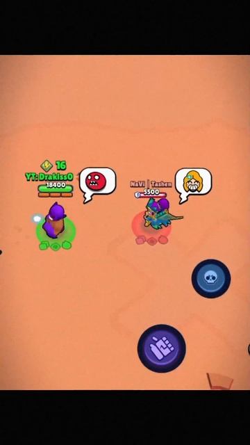 Какую машину ты мне подаришь? ШВЕЙНУЮ. 😉 #brawlstars