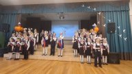 Наши первоклашки к 9 мая 3 видео