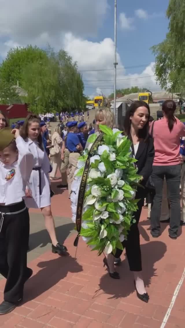 Гармония Мед поздравляет с Днём Победы!