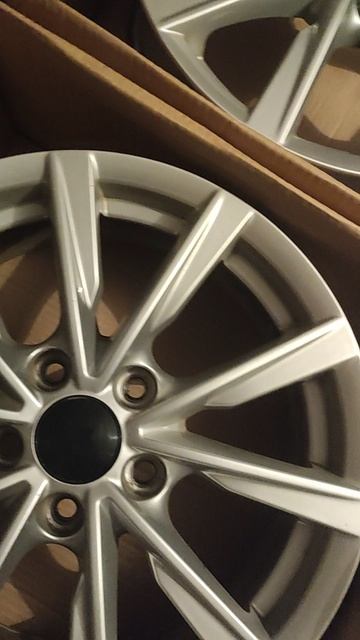 Диски KC682 R16 5x112 за 24000 руб