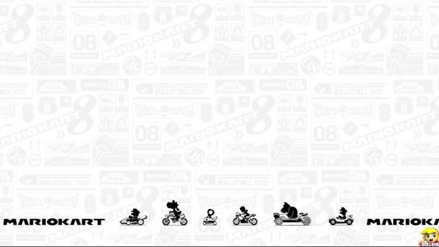 Mario Kart 8 Deluxe 💫 — Готовьтесь к взлёту! Самые воздушные и безумные трассы из всех DLC волн! 🚁