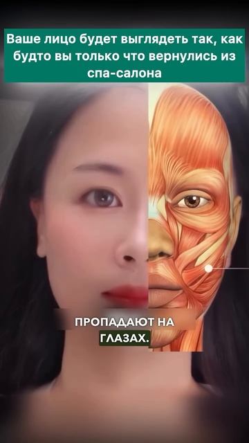 Омолаживающий китайский массаж точек Бай Хуэй — это в
