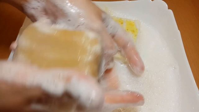 Soaked Laundry Soap | Размокший Саратов