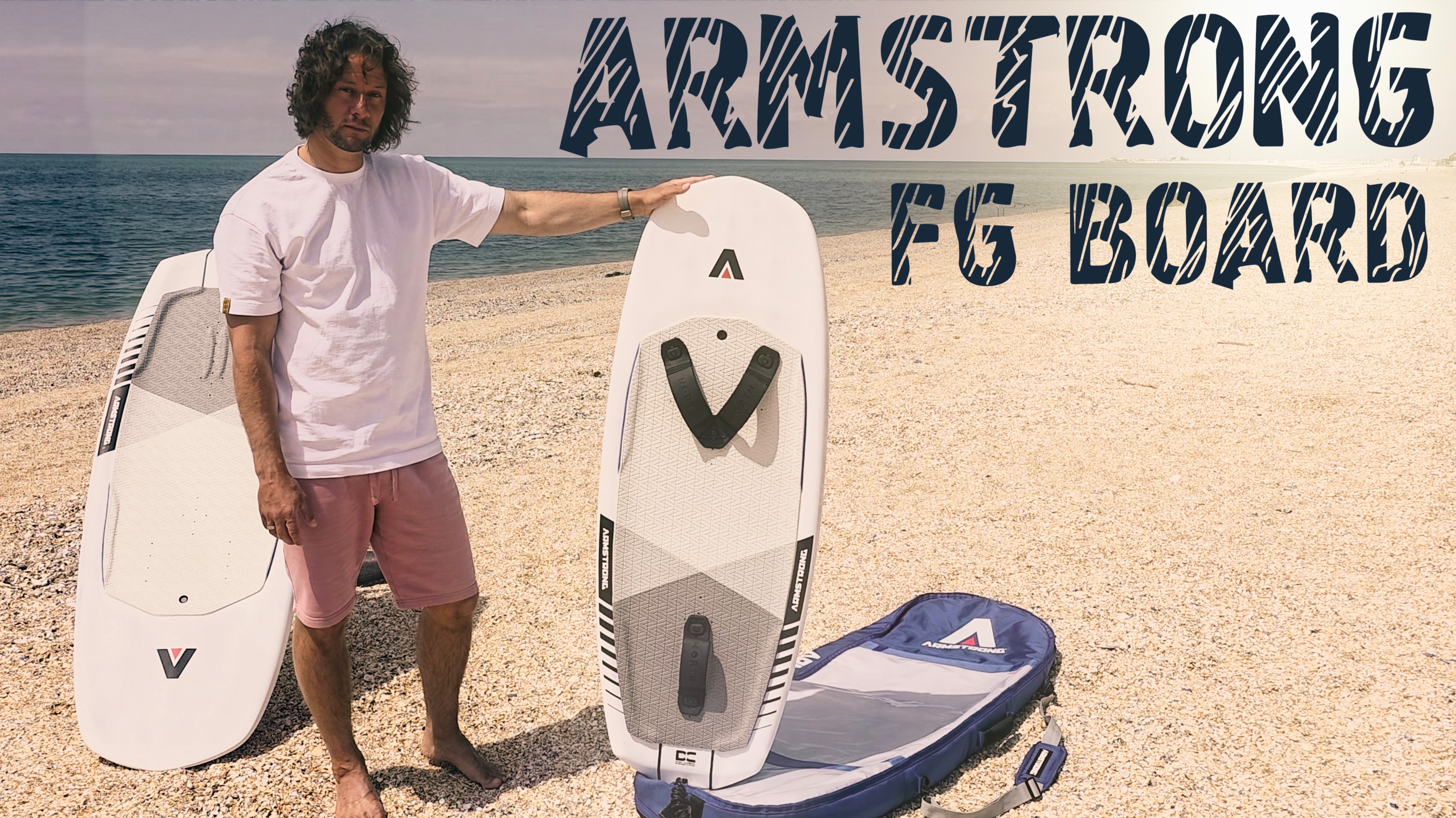 Вингфойл | Обзор досок Armstrong FG