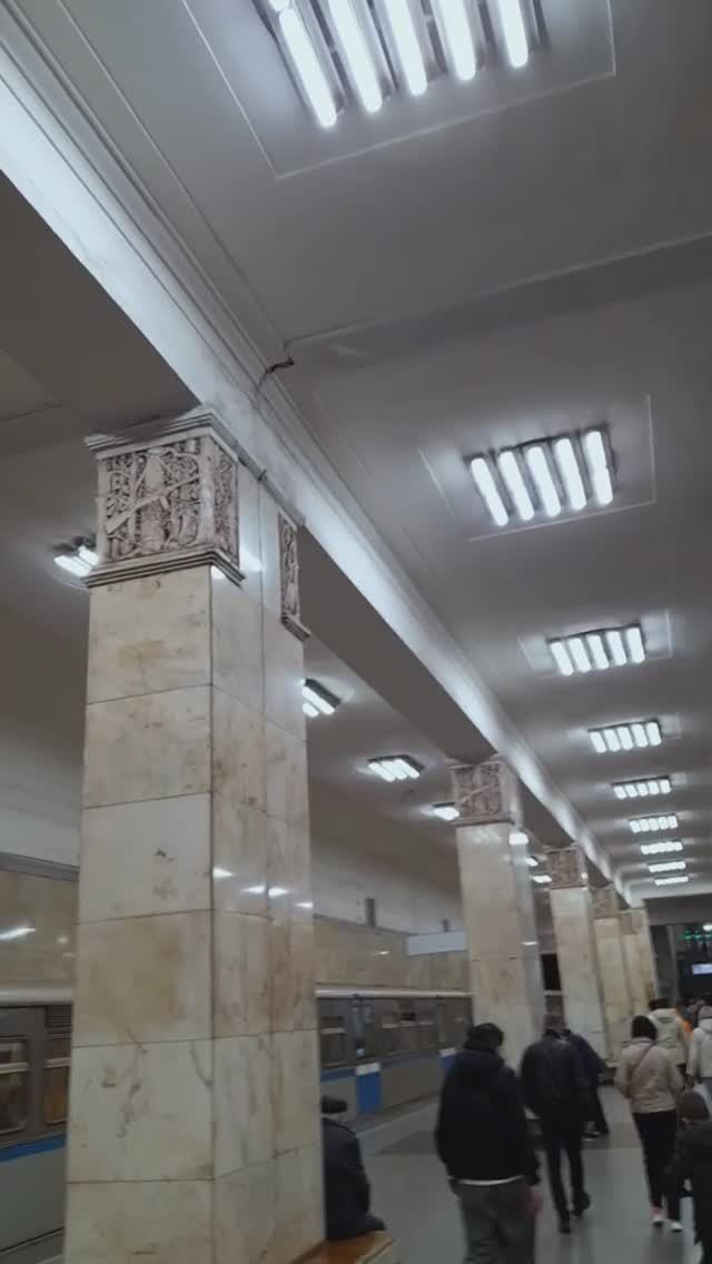 Деформационный шов на Партизанской